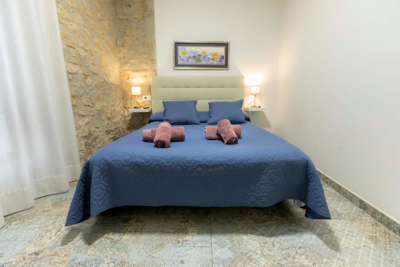 Casa Estrella Y Casa Carmen Villa Denia Exterior foto