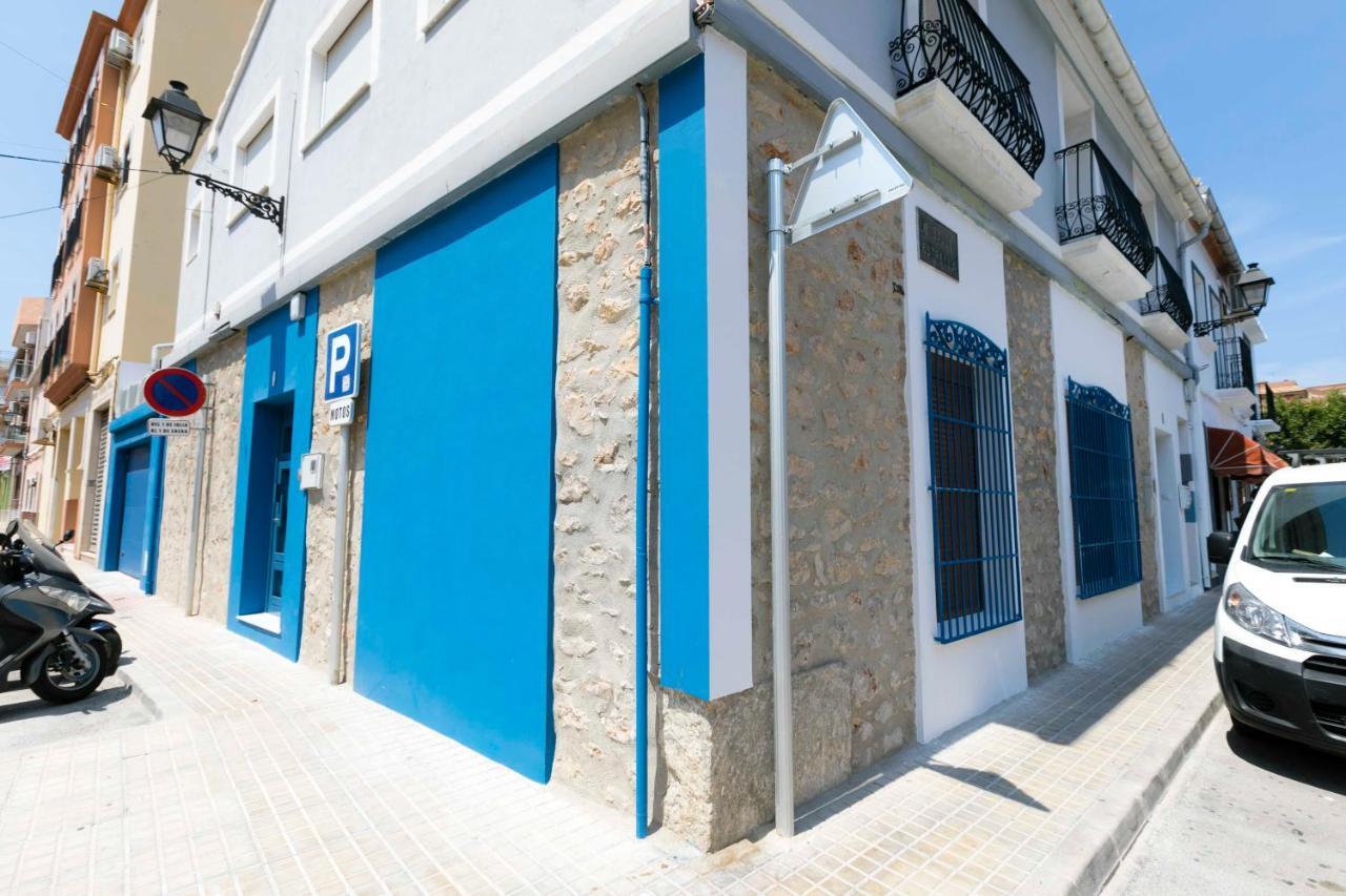 Casa Estrella Y Casa Carmen Villa Denia Exterior foto